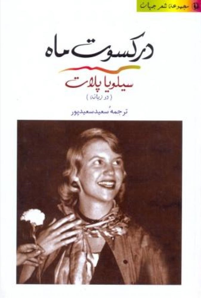 در کسوت ماه book cover