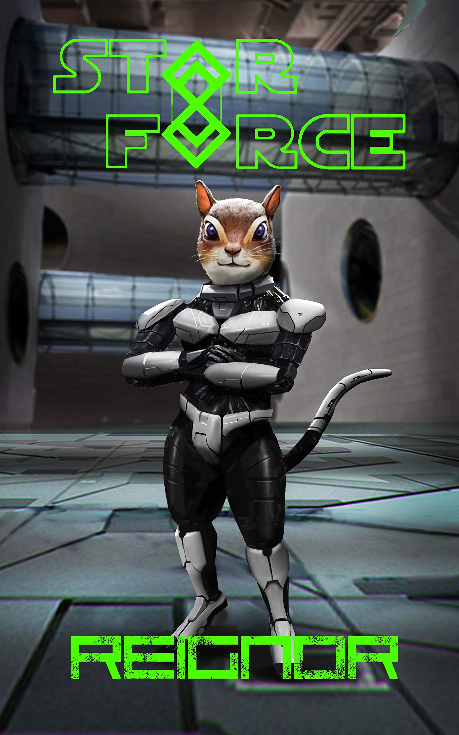 Star Force book cover