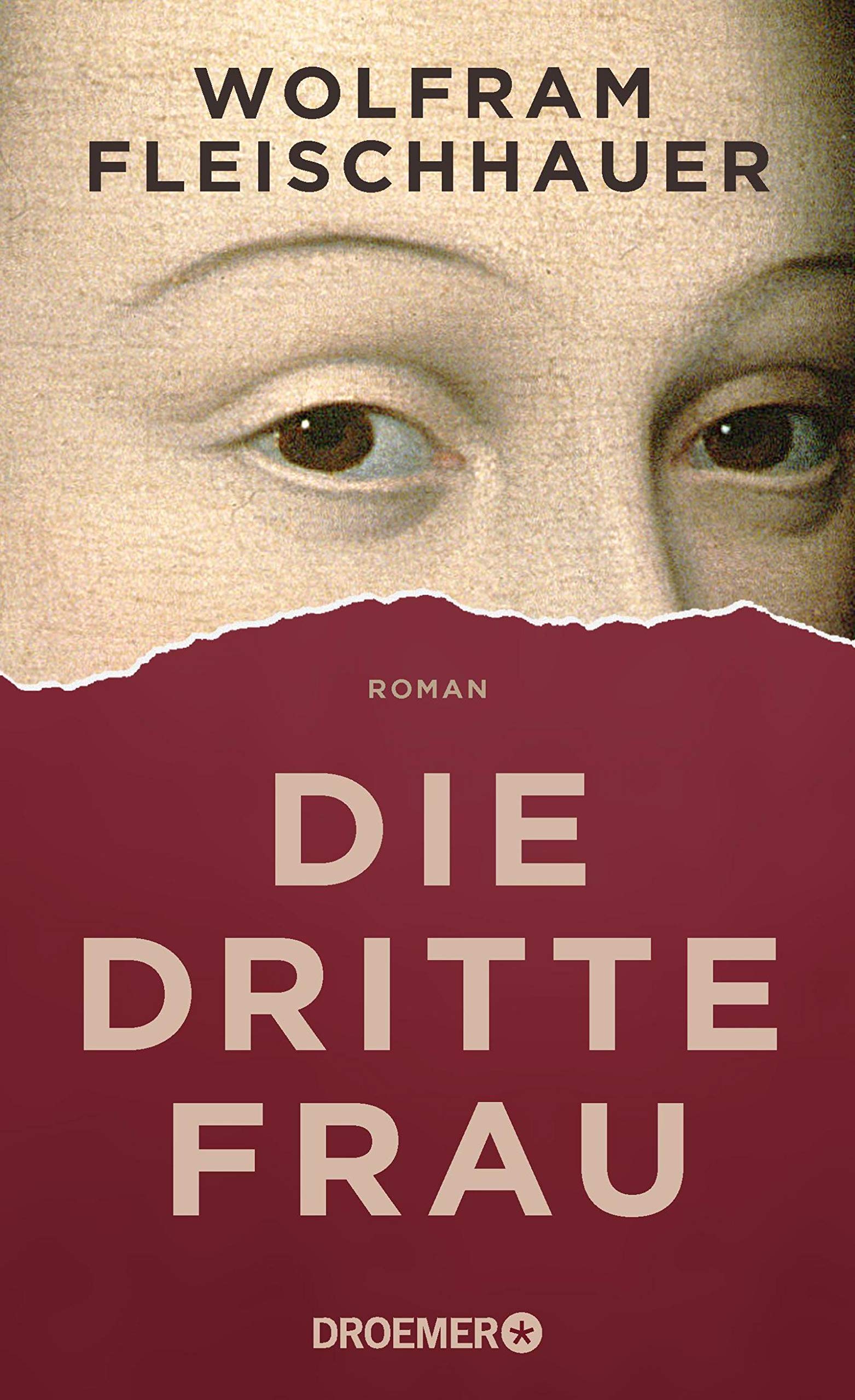 Die dritte Frau book cover