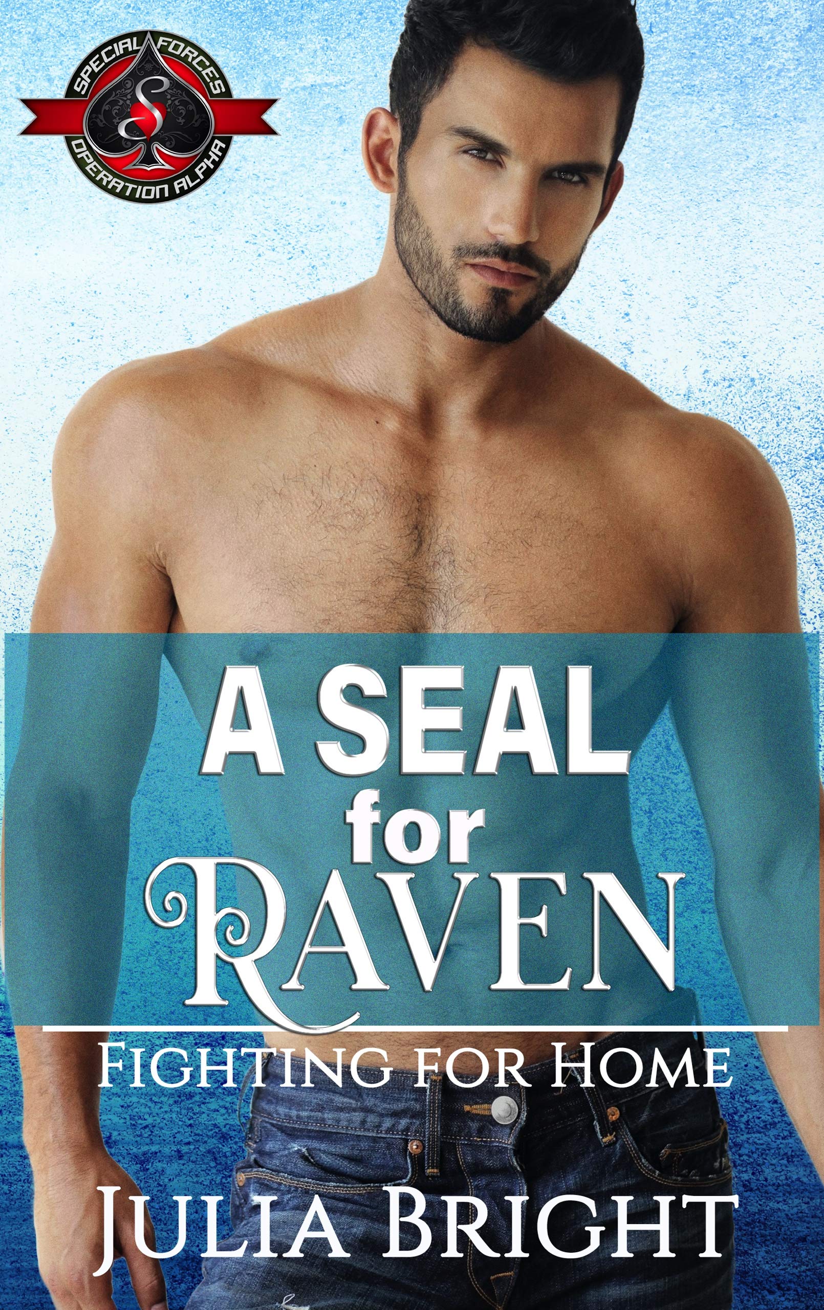 A SEAL for Raven book cover