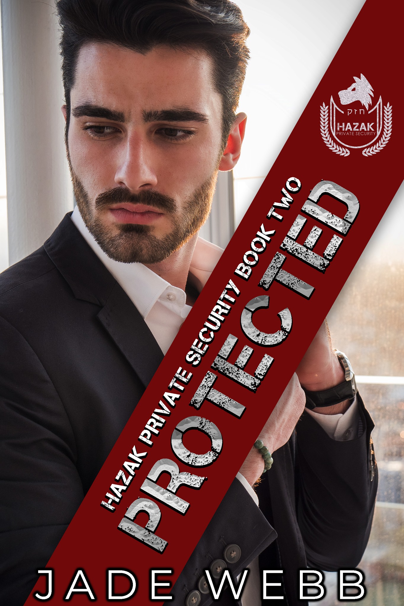 Hazak Private Security book cover 2