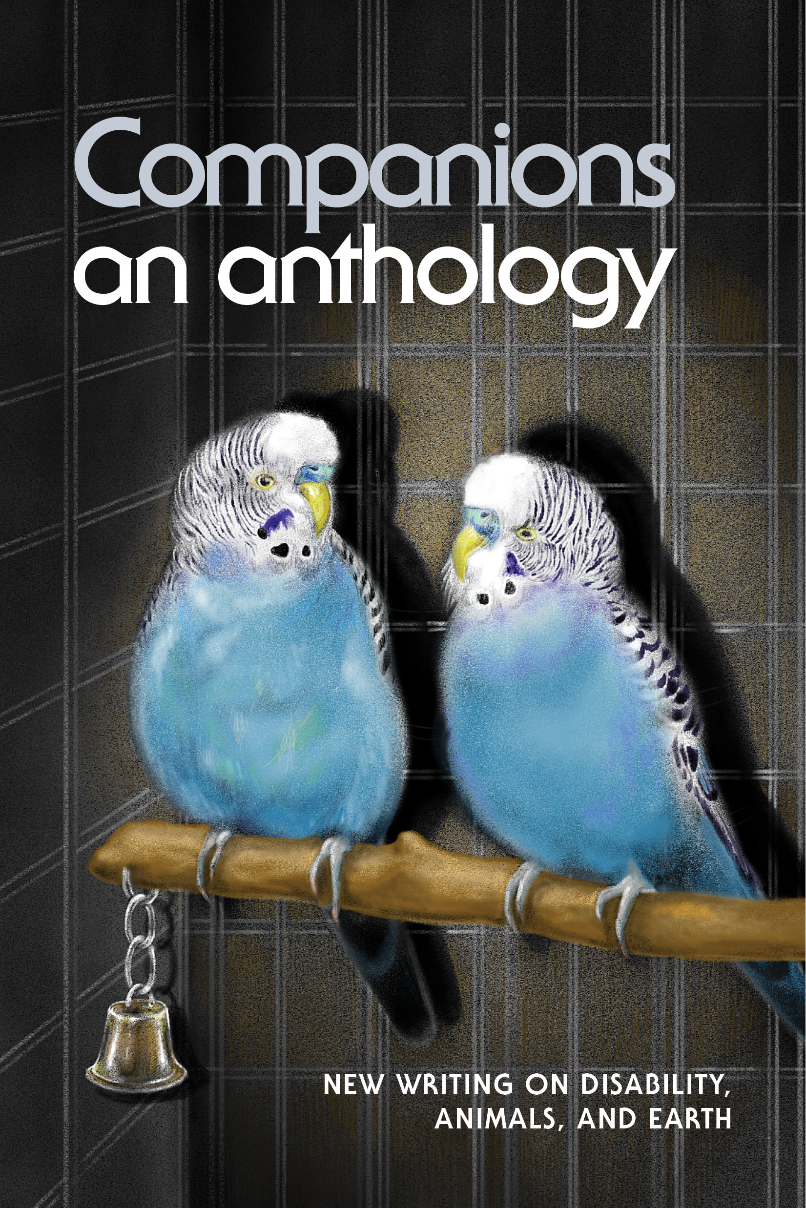 Companions & Earthbound: A paired anthology of new disability writing