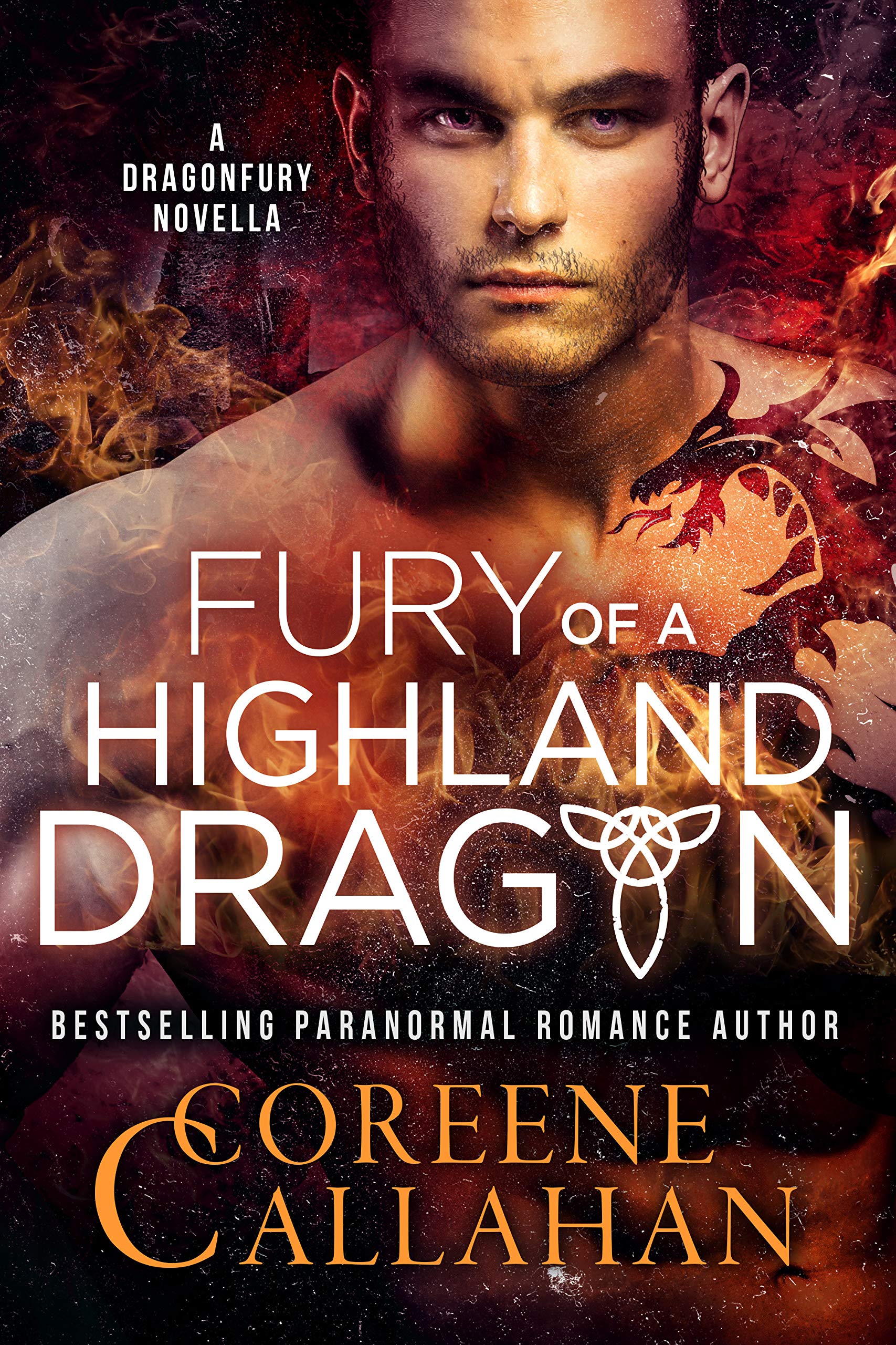 Fury of a Highland Dragon