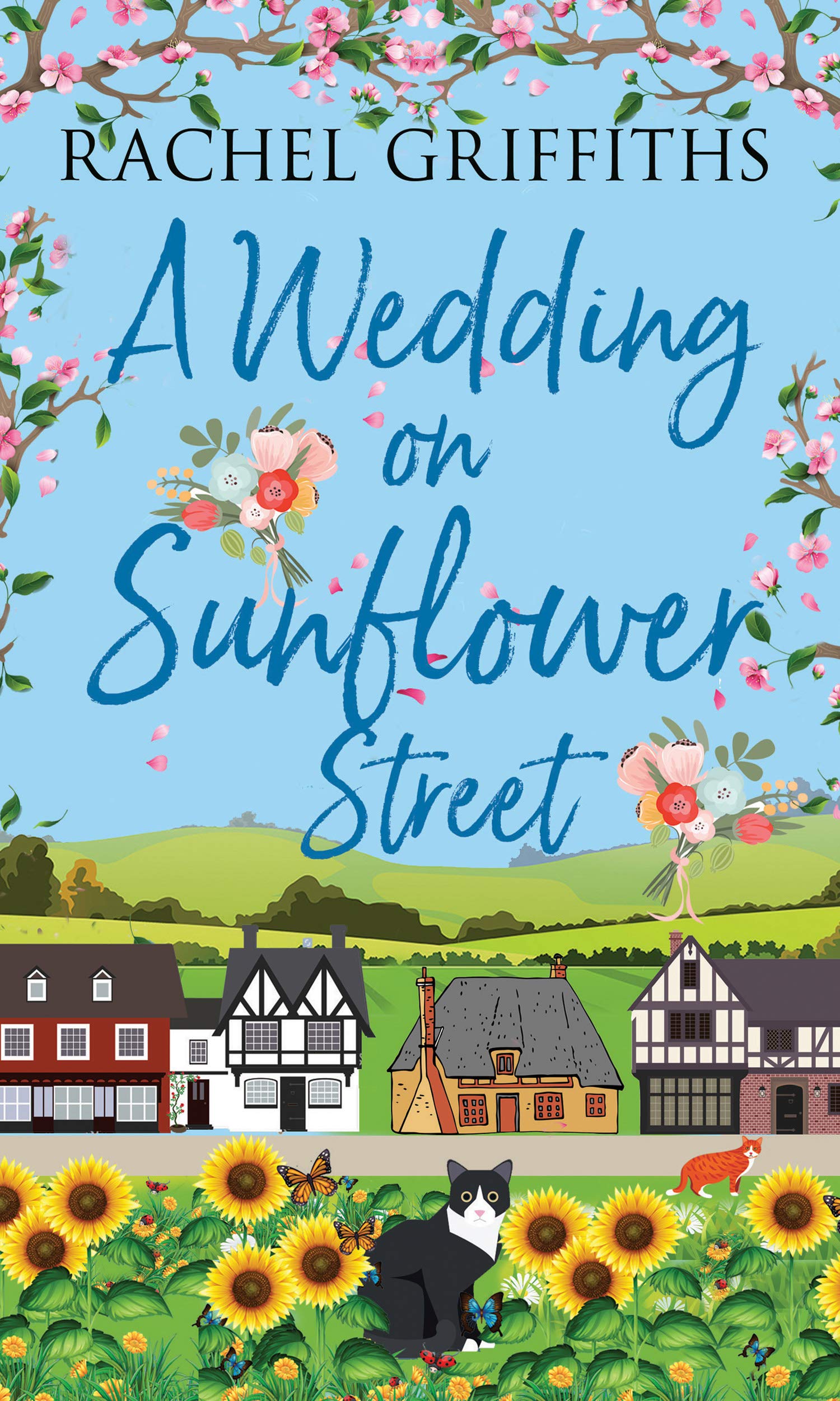 A Wedding on Sunflower Street