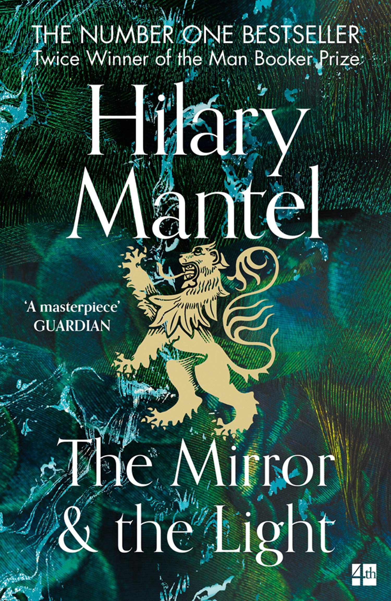The Mirror & the Light (Thomas Cromwell, #3)