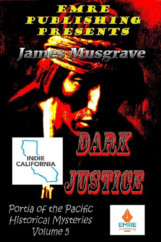Dark Justice book cover