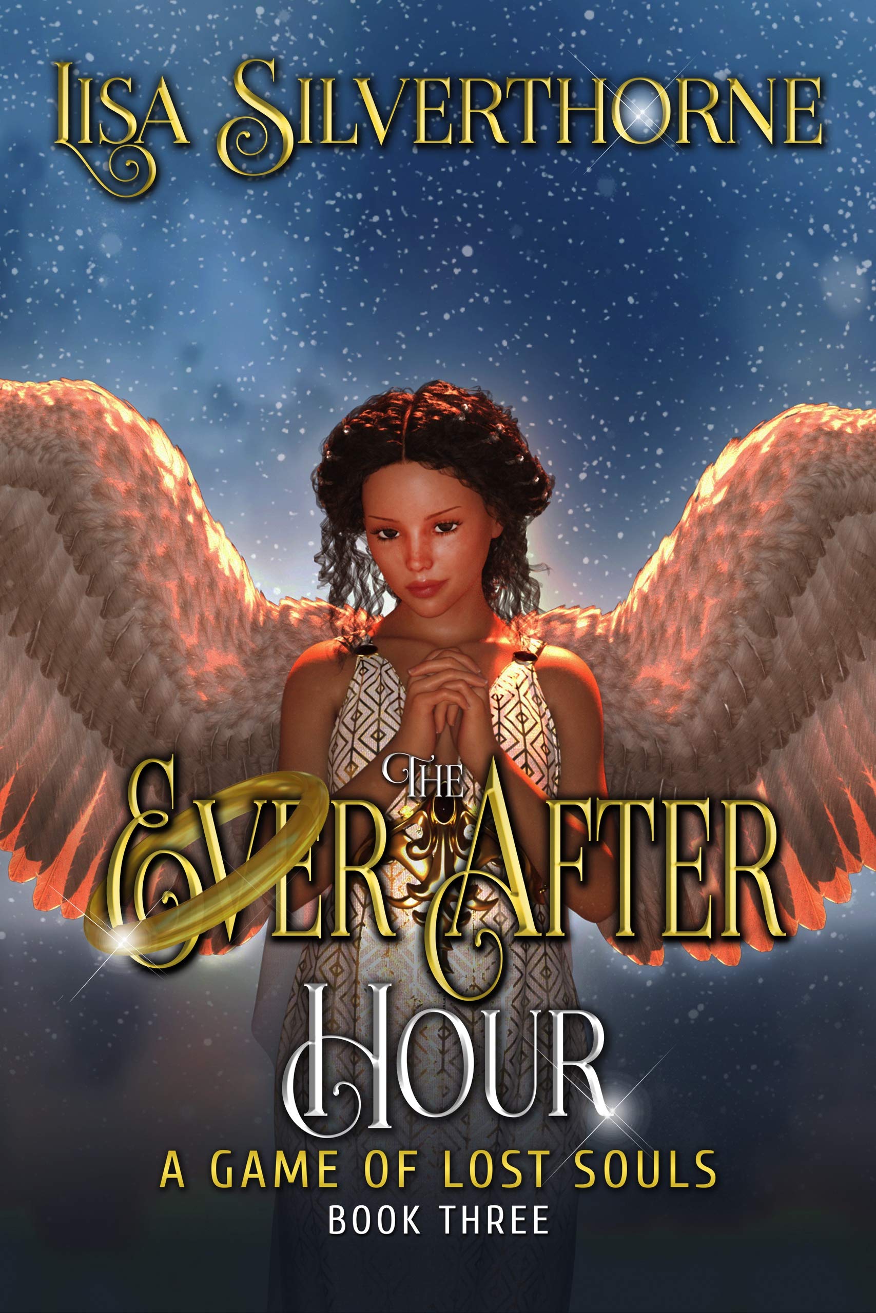 The Ever After Hour book cover