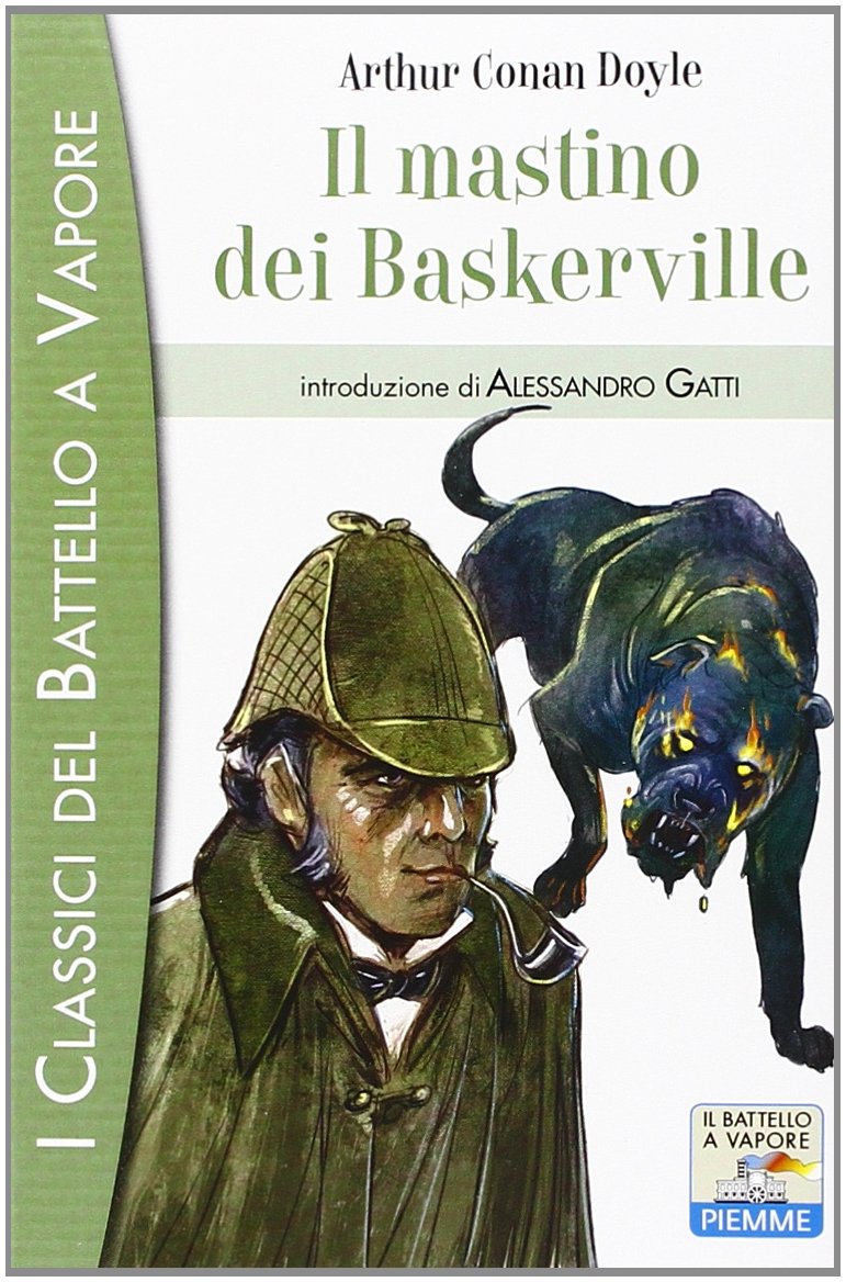 Il mastino dei Baskerville by Arthur Conan Doyle | Goodreads