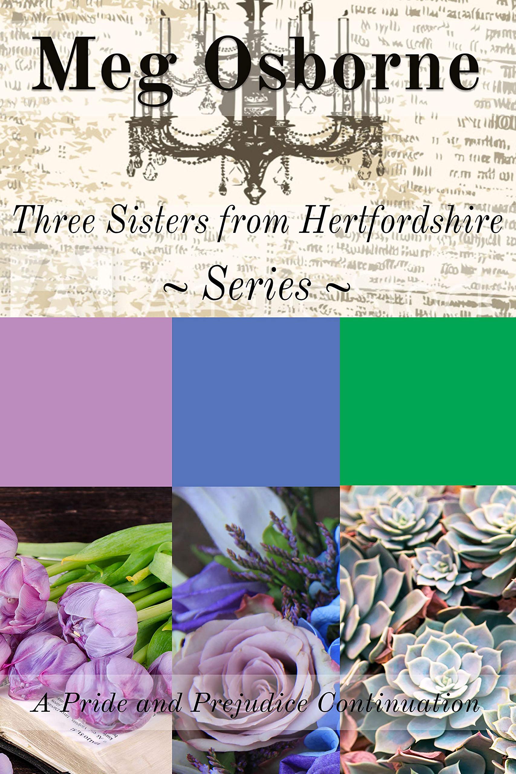 Three Sisters from Hertfordshire
