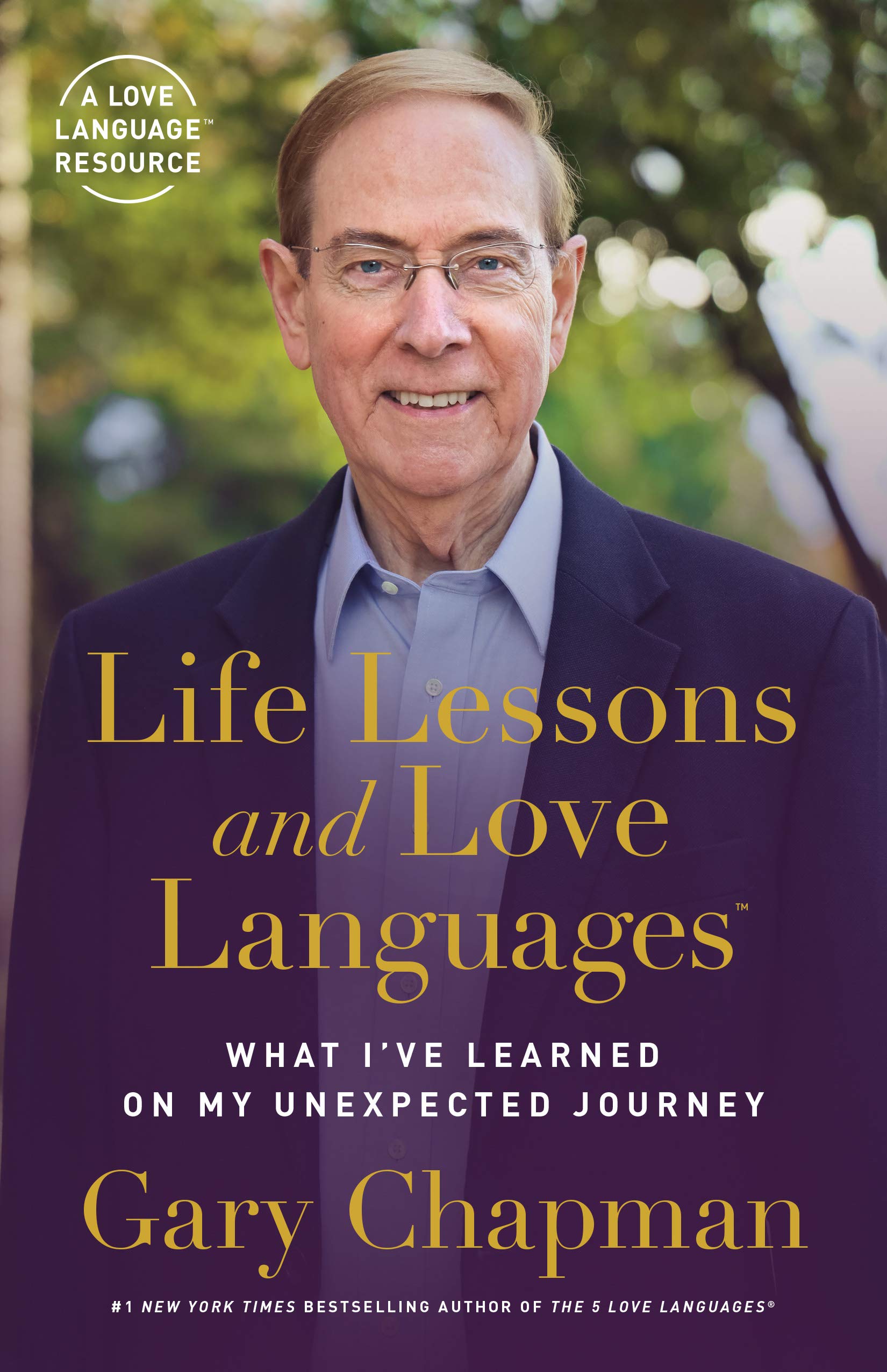 Life Lessons and Love Languages book cover