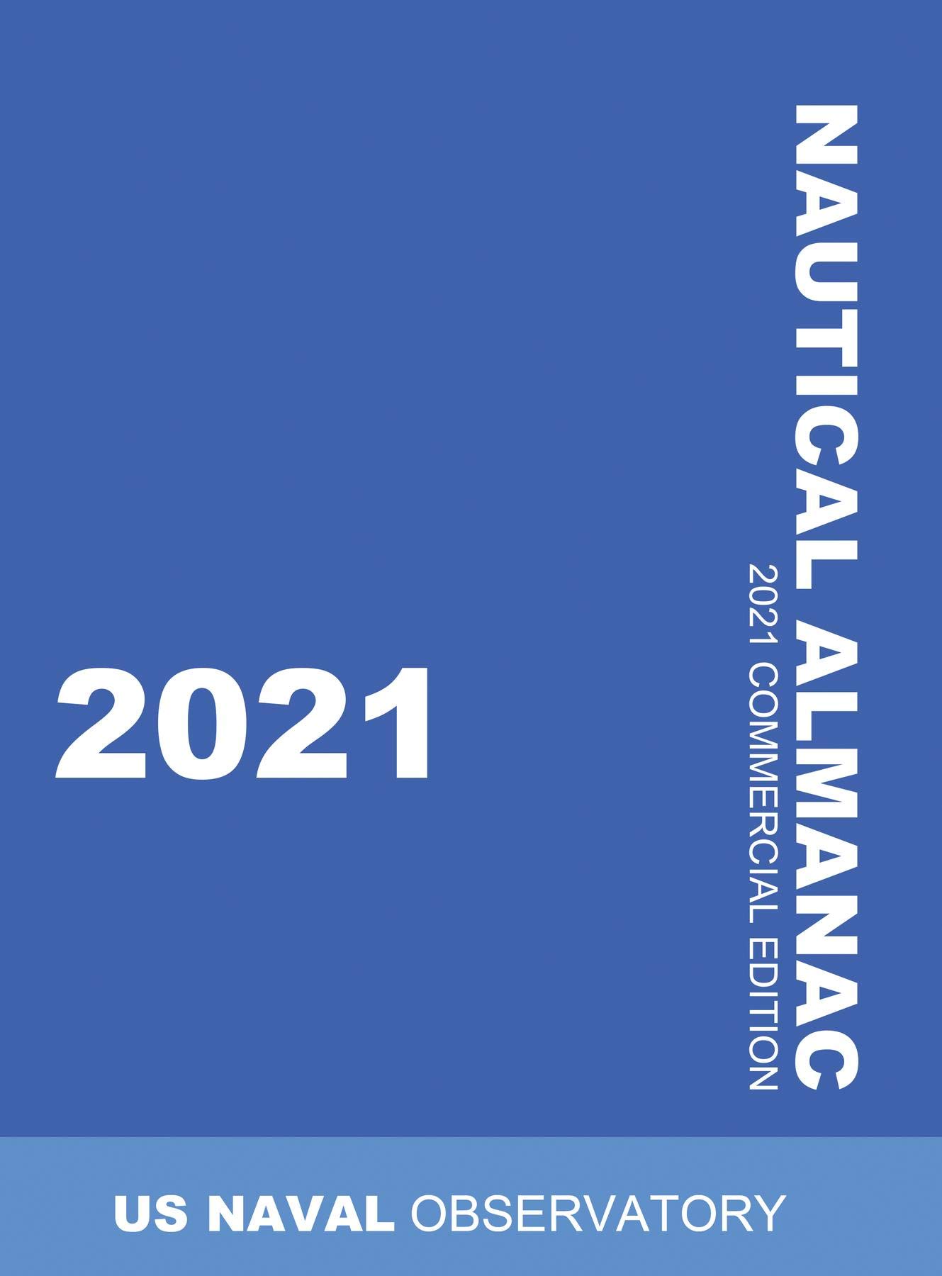 2021 Nautical Almanac by UK Hydrographic Goodreads