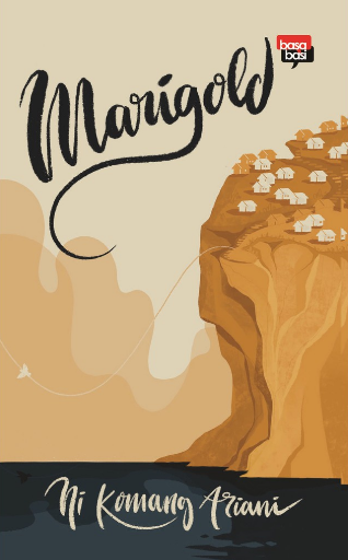 Marigold book cover