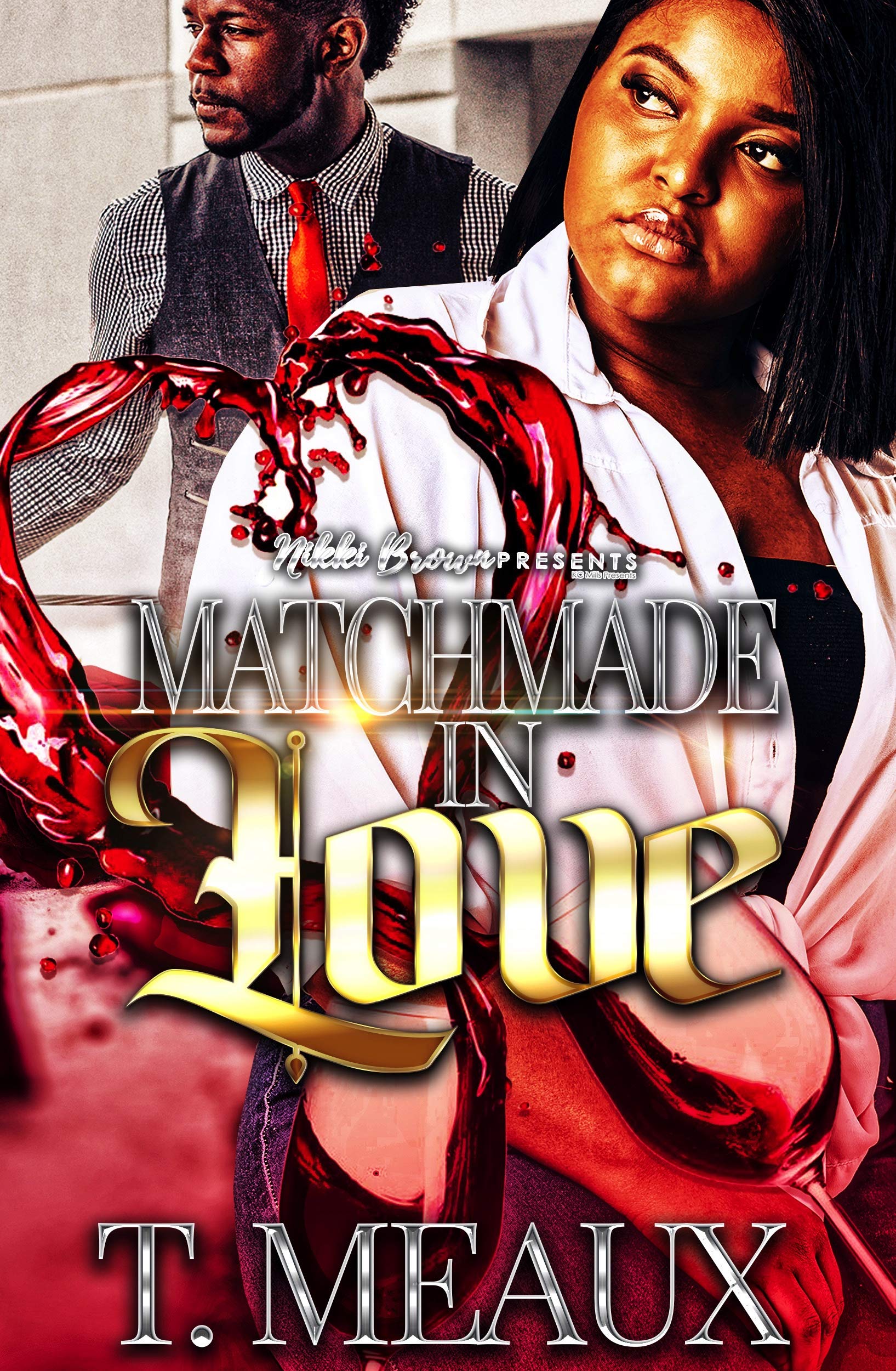 Matchmade in Love book cover