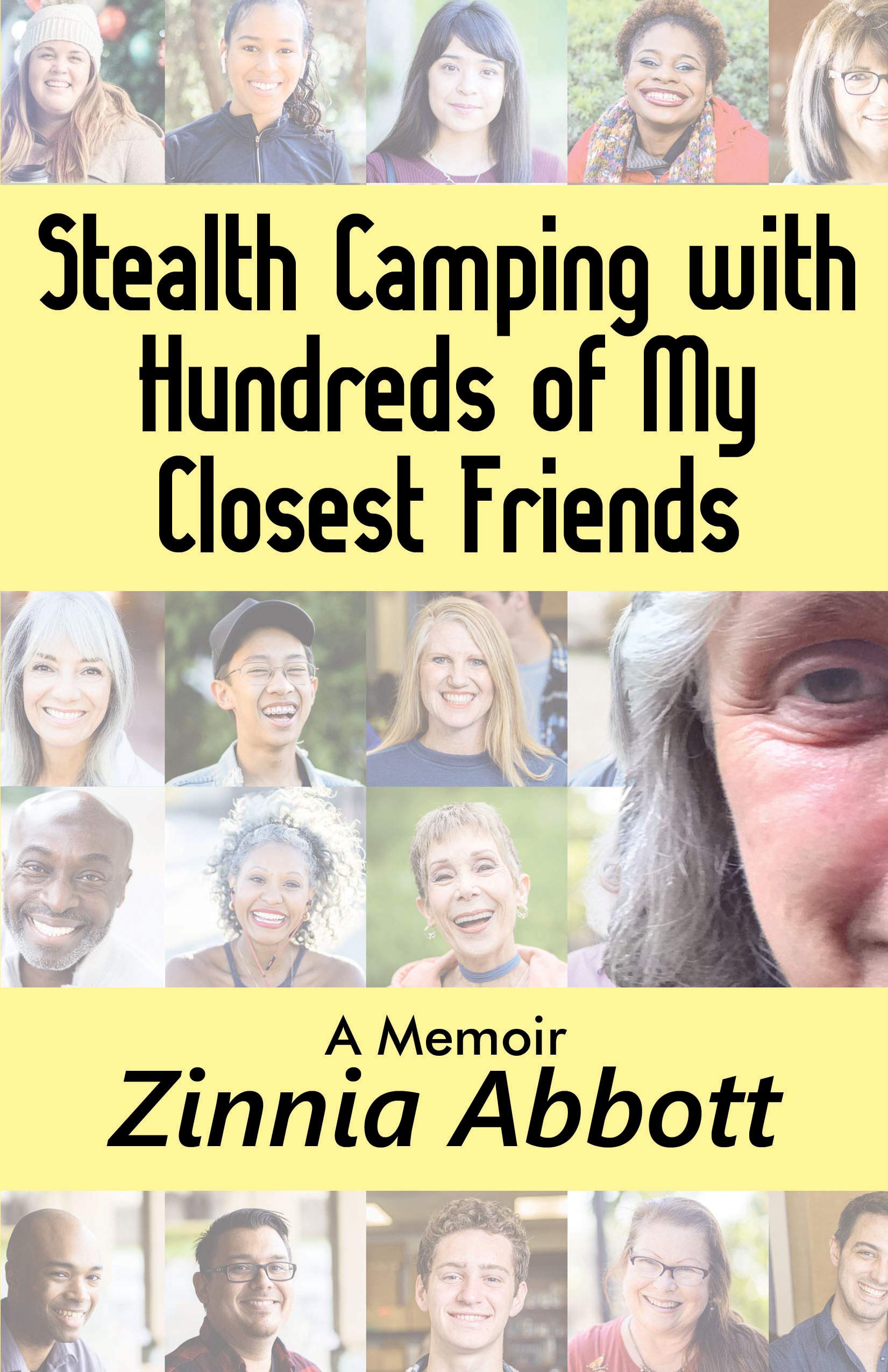 Stealth Camping with Hundreds of My Closest Friends