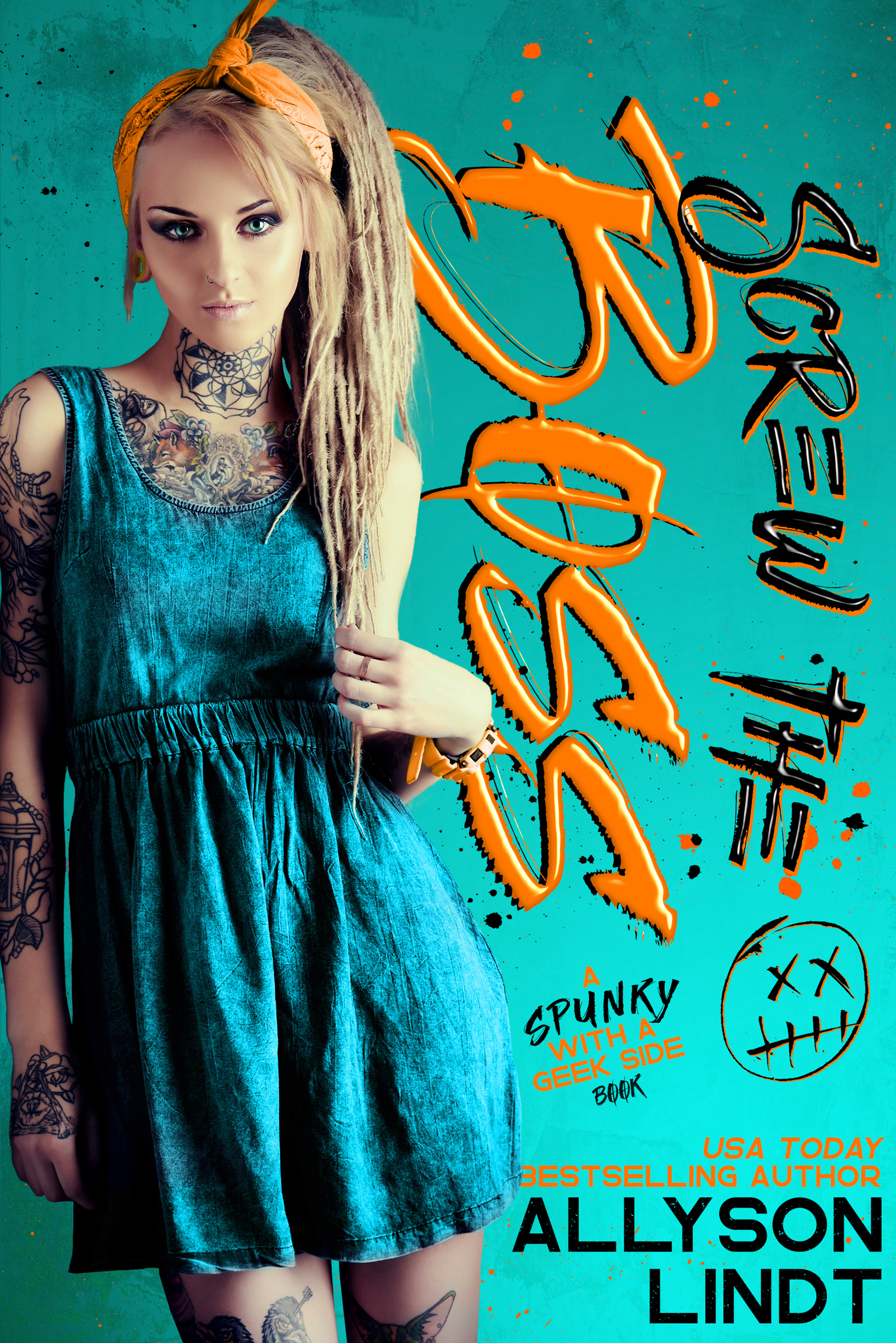 Screw the Boss book cover