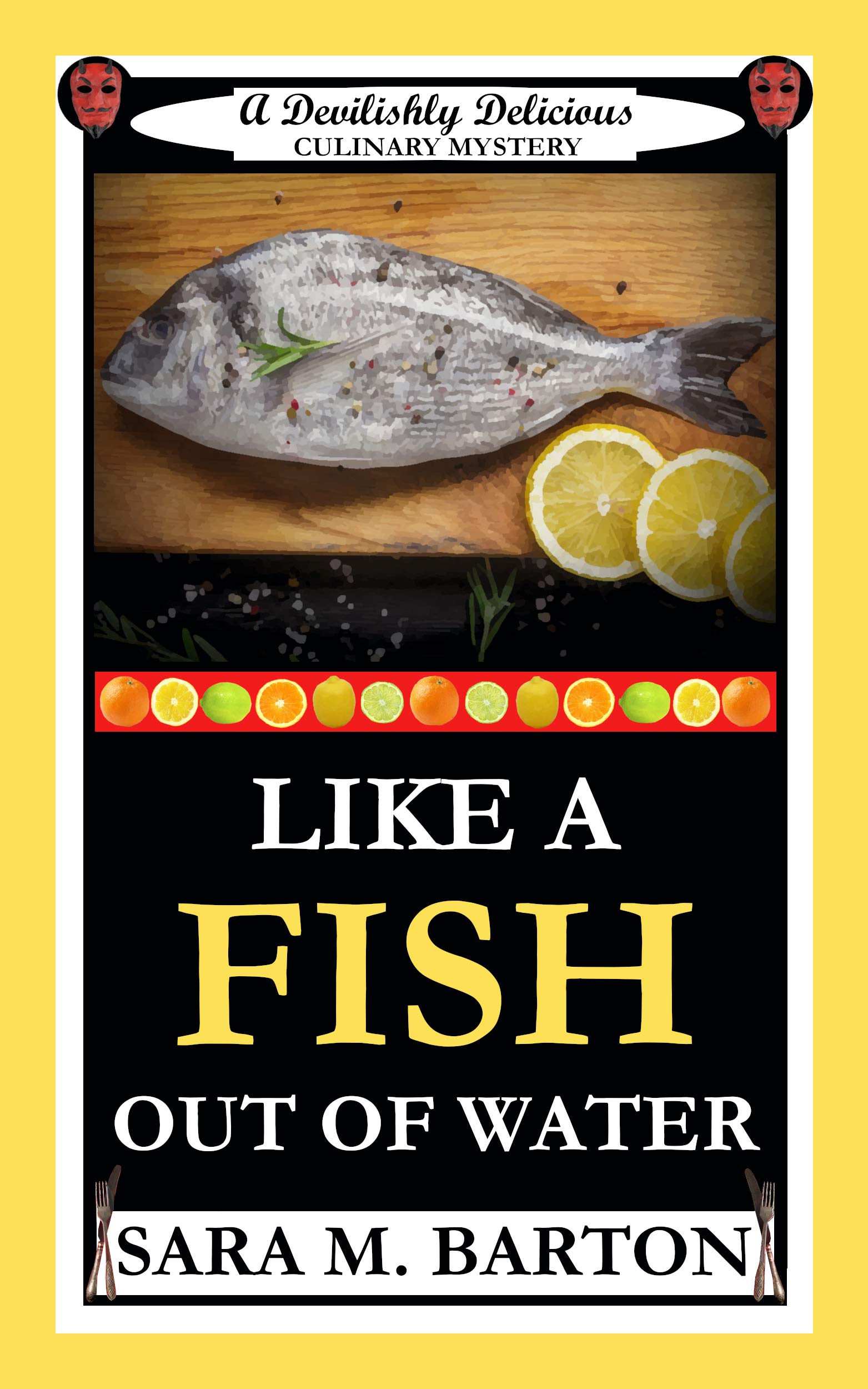 Like a Fish Out of Water by Sara Barton | Goodreads
