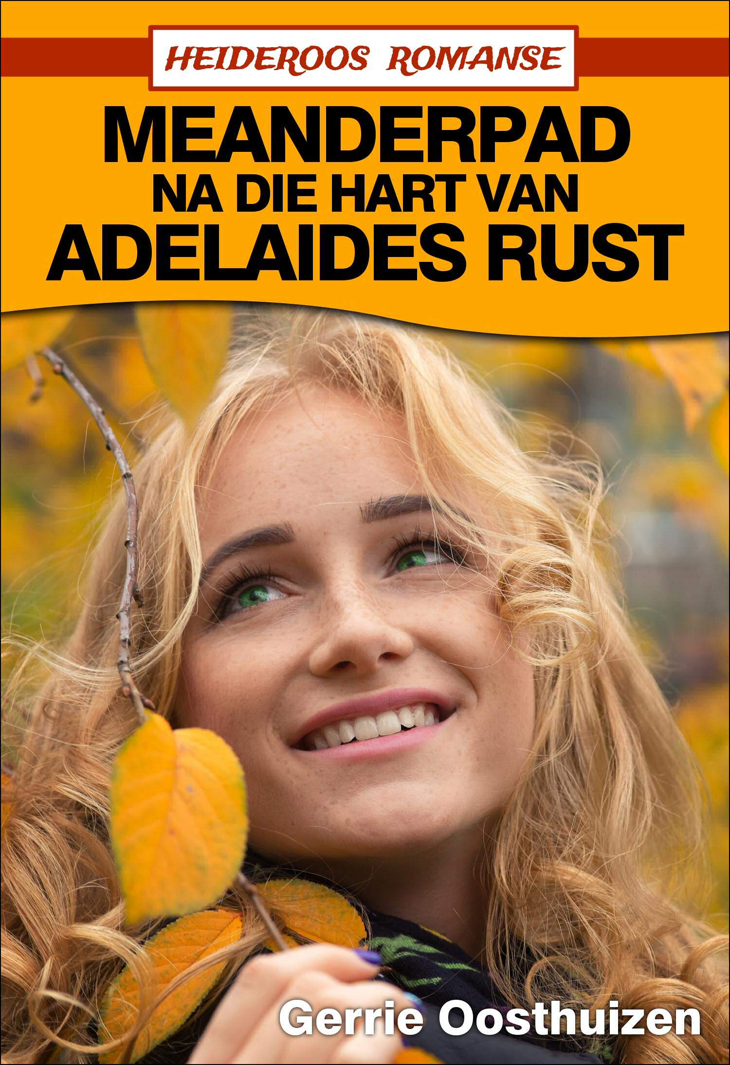 Meanderpad na die Hart van Adelaides Rust (Heideroos Romanse)