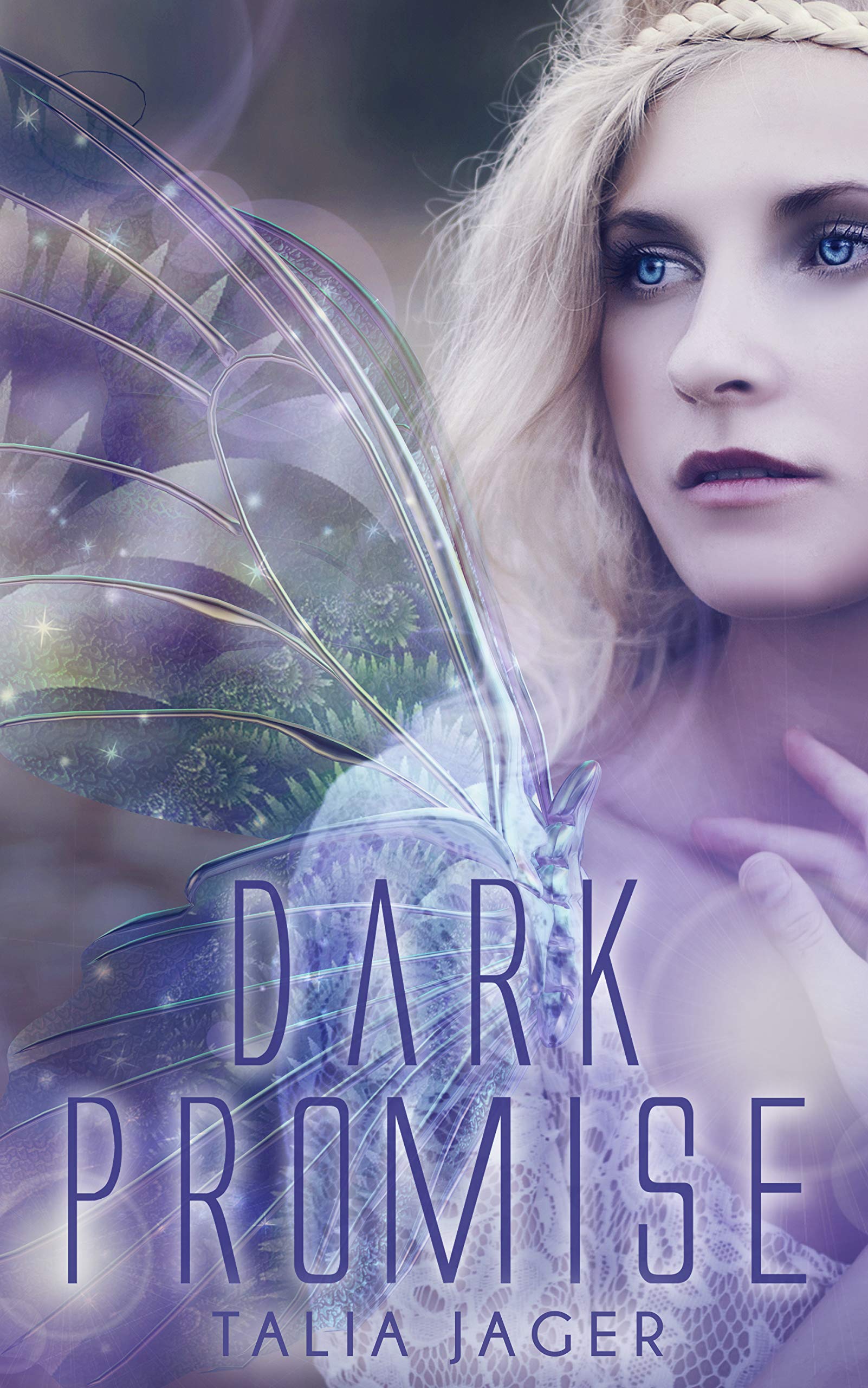 The Between Worlds Series book cover 1