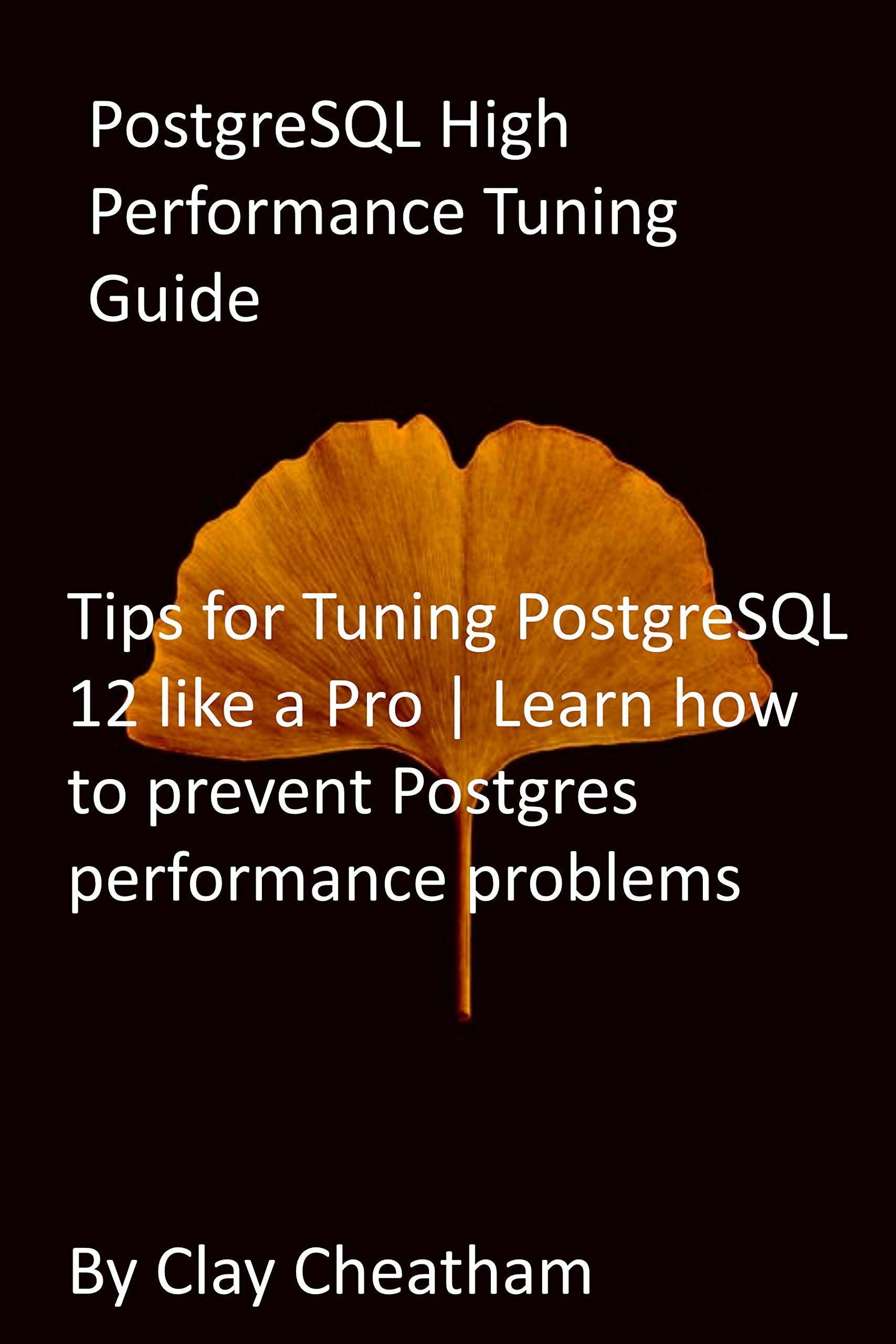 A Guide To Postgresql Performance Tuning – OOOI