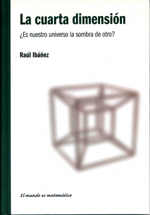 La cuarta dimensión book cover