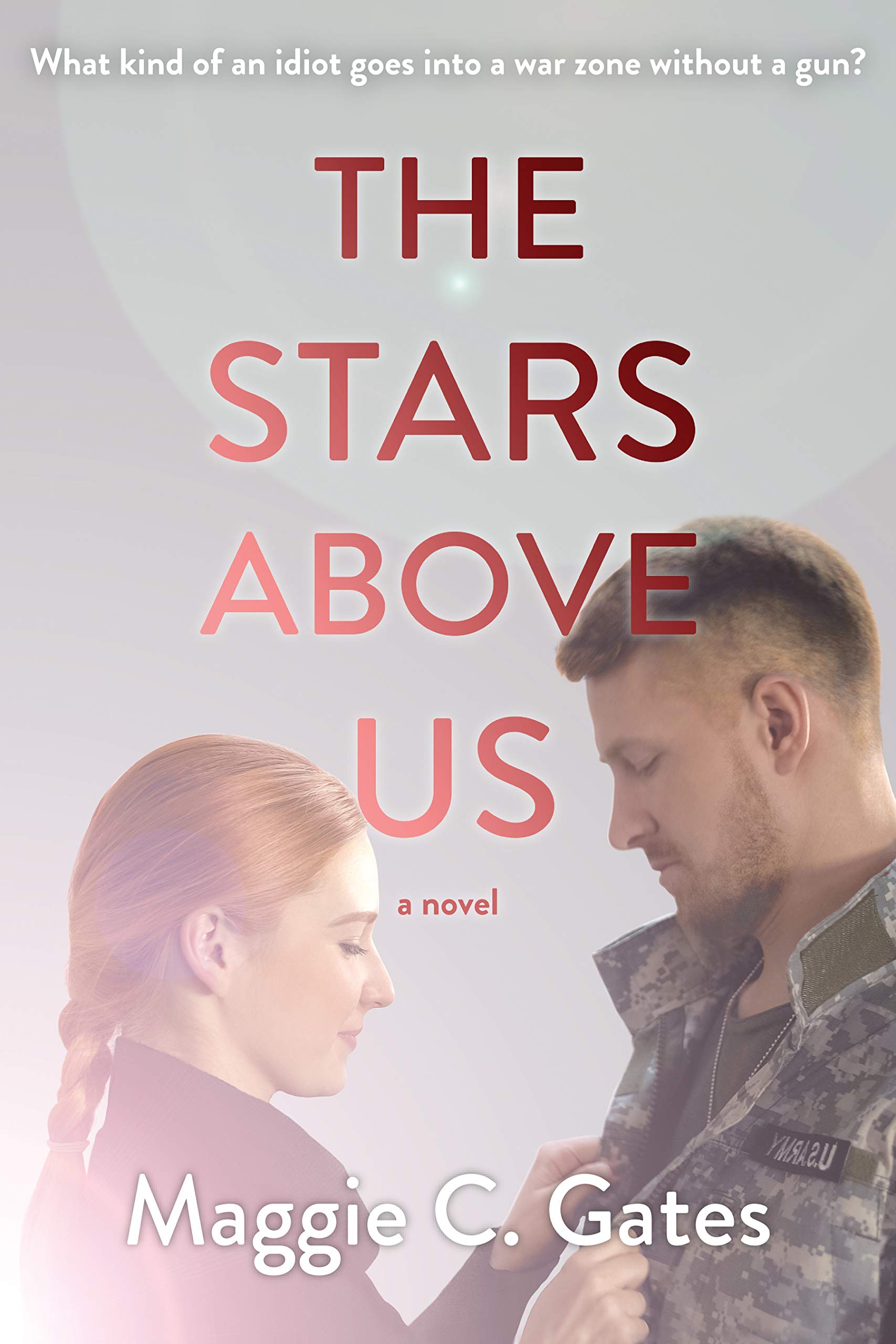 The Stars Above Us book cover