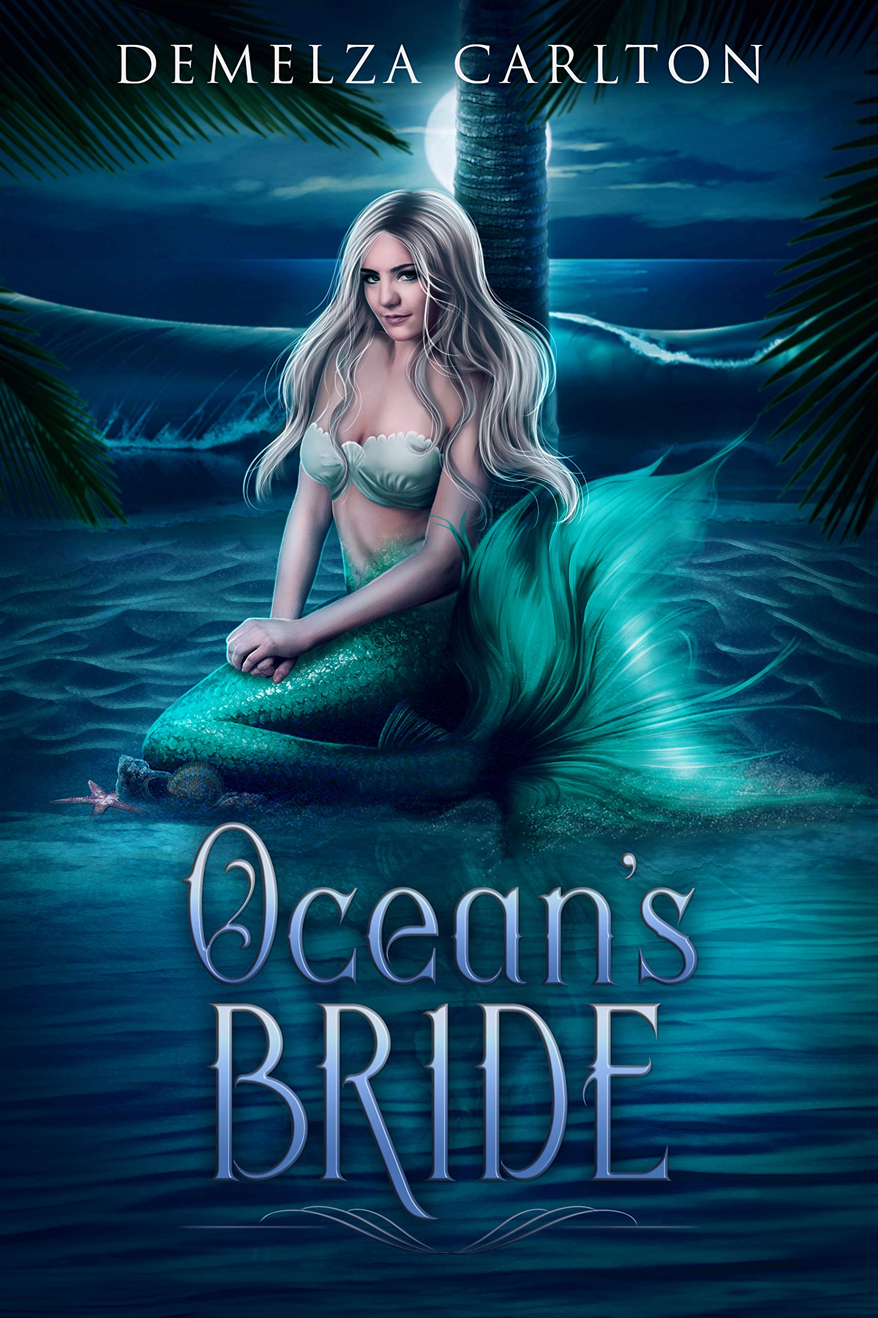 Ocean's Bride book cover