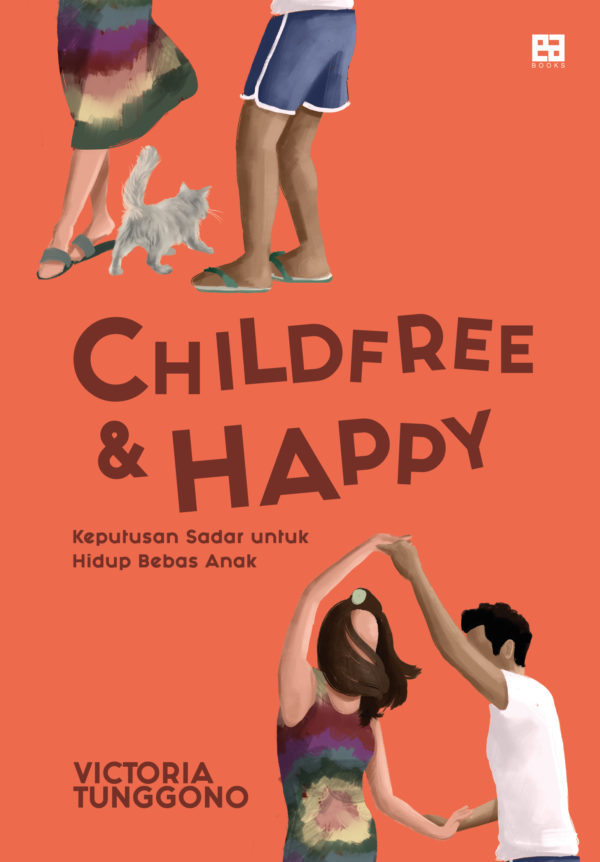 Childfree & Happy book cover