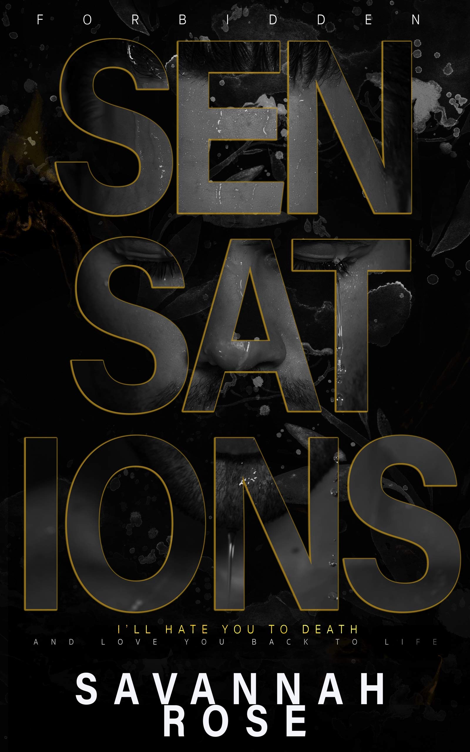Forbidden Sensations book cover