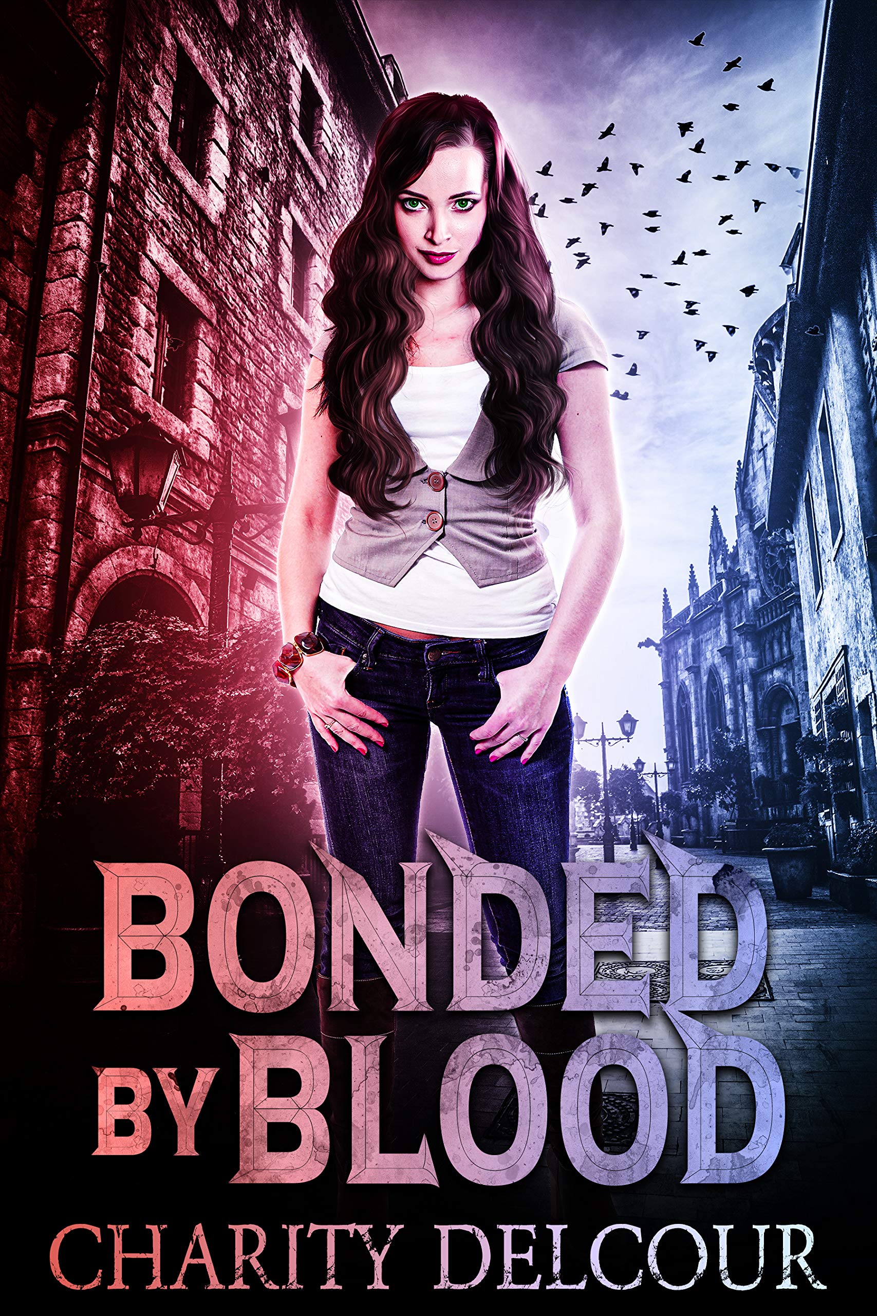 Bonded by Blood book cover