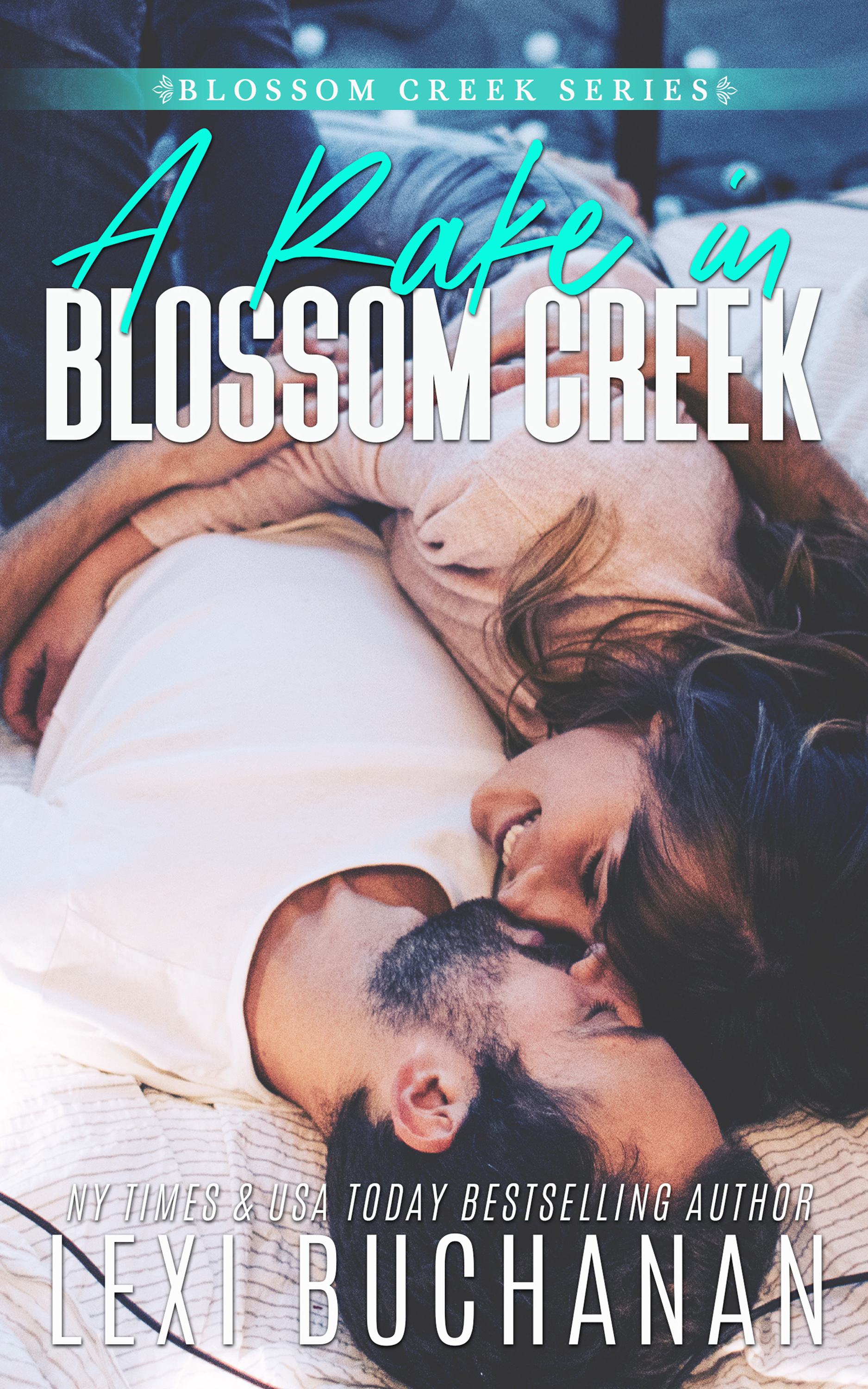 A Rake in Blossom Creek book cover