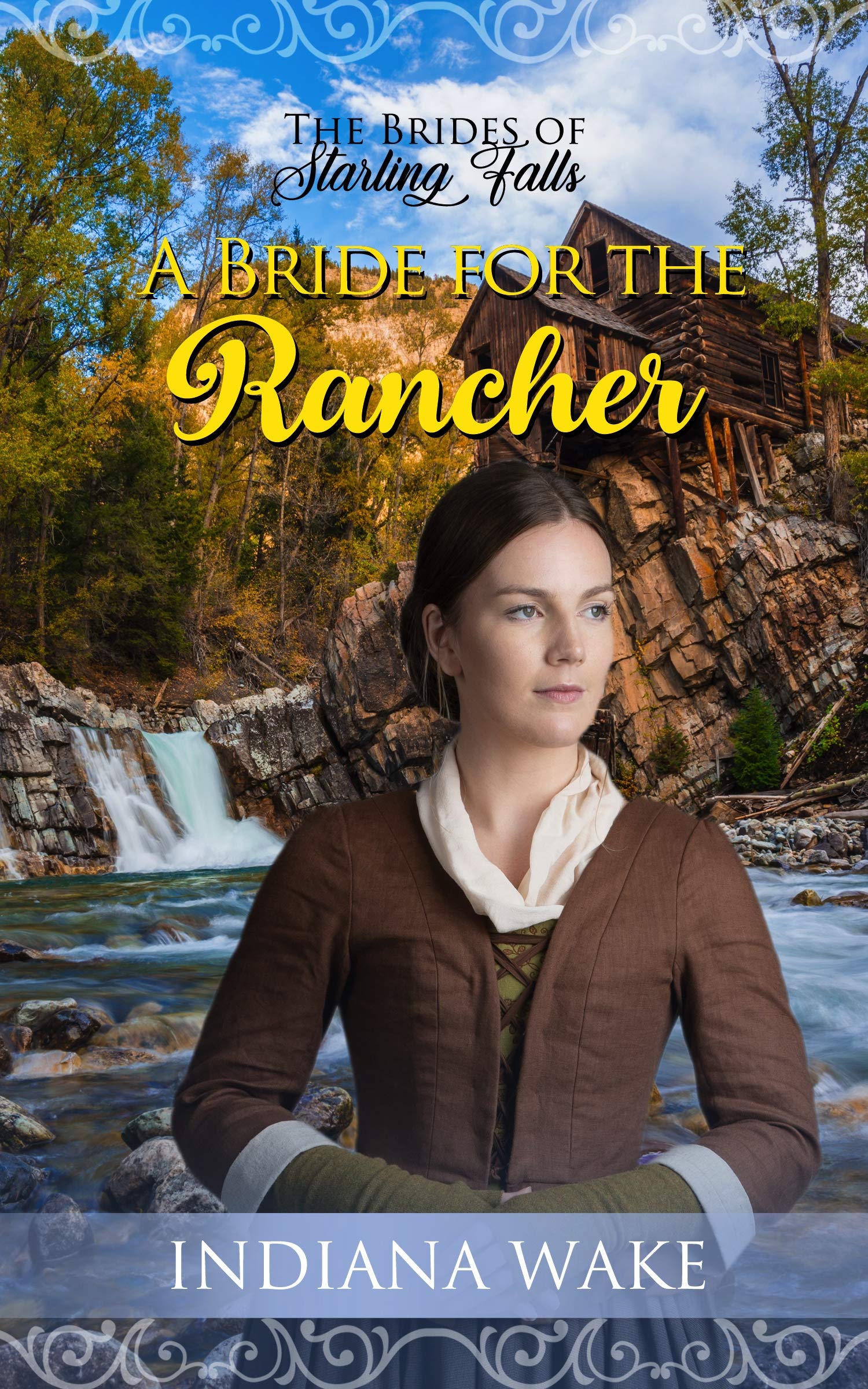 The Brides of Starling Falls book cover 1