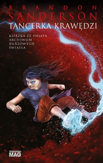 Tancerka Krawędzi (Archiwum Burzowego Światła, #2.5)