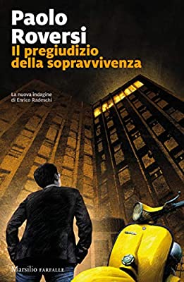 Il pregiudizio della sopravvivenza book cover