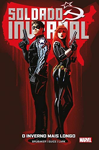 Soldado Invernal book cover