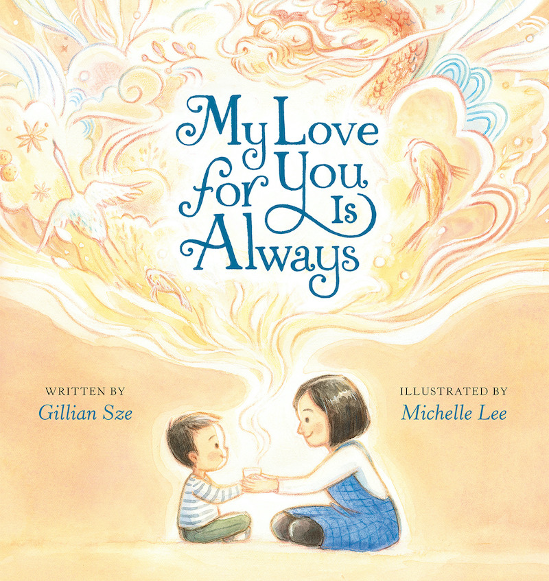 My Love for You Is Always book cover