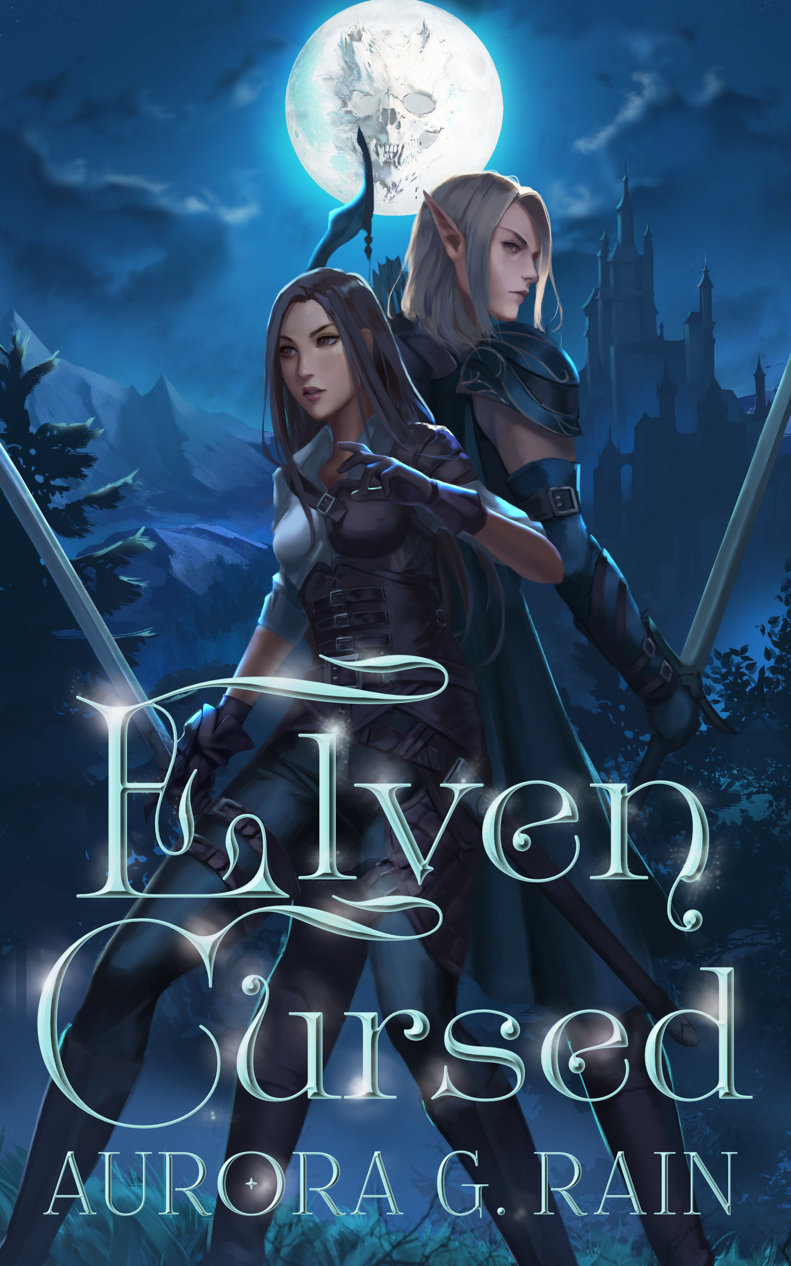 Elven Cursed