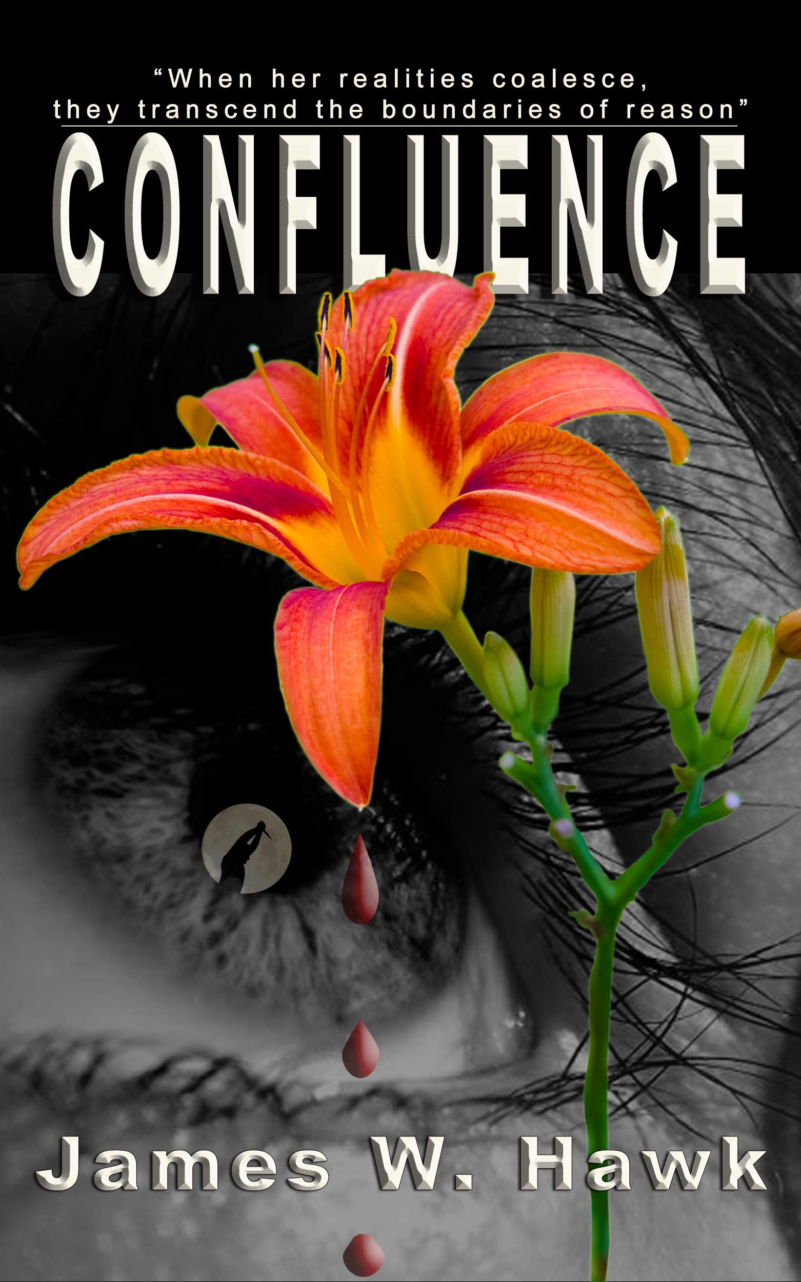 Confluence: When her realities coalesce, they transcend the boundaries of reason!