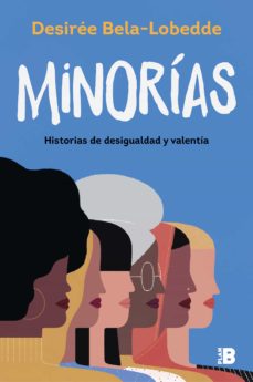 Minorías book cover