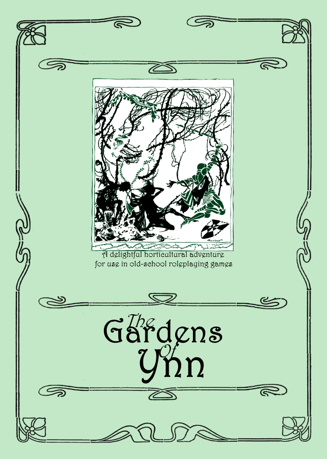 The Gardens of Ynn