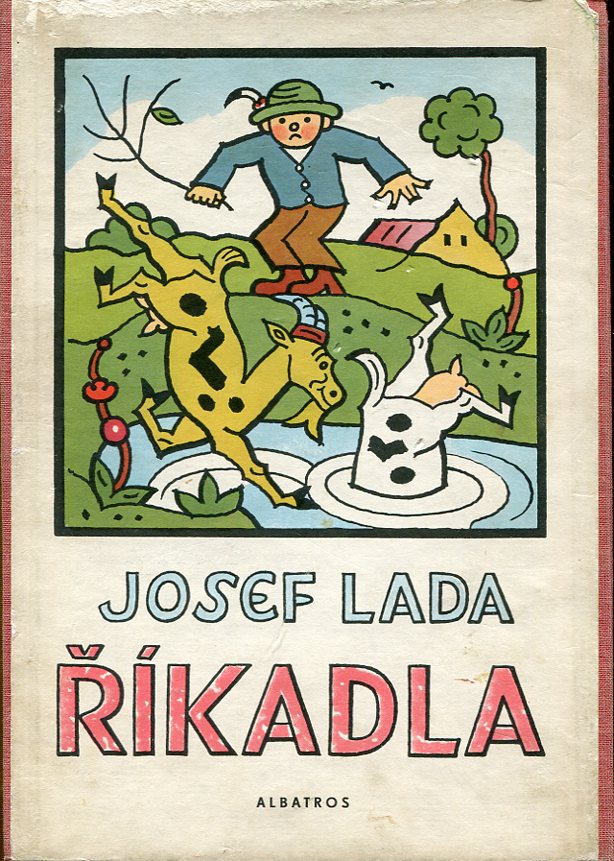 Říkadla