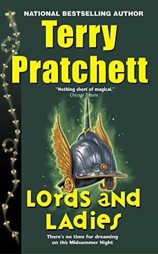 Lords and Ladies (Discworld, #14)