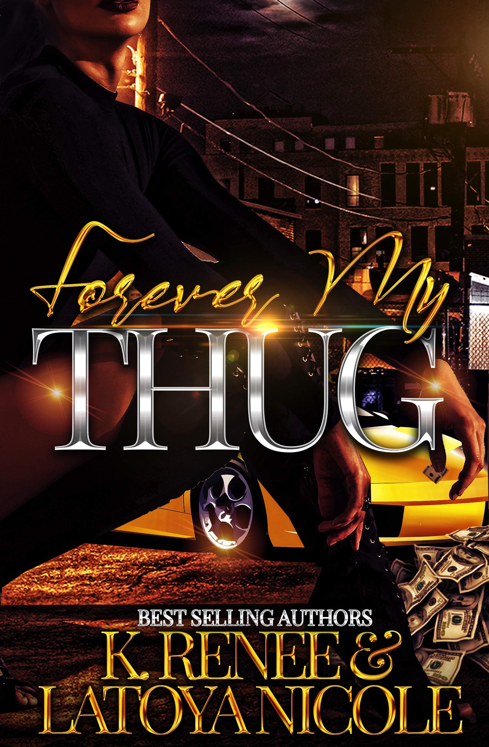 Forever My Thug book cover