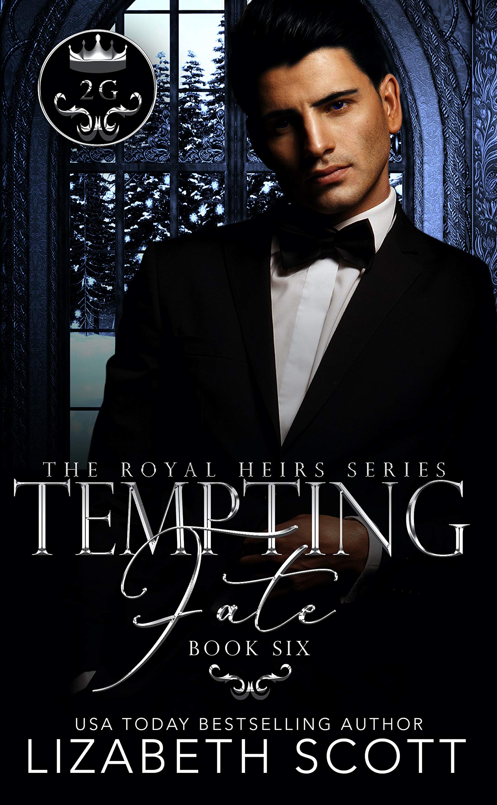 Tempting Fate book cover
