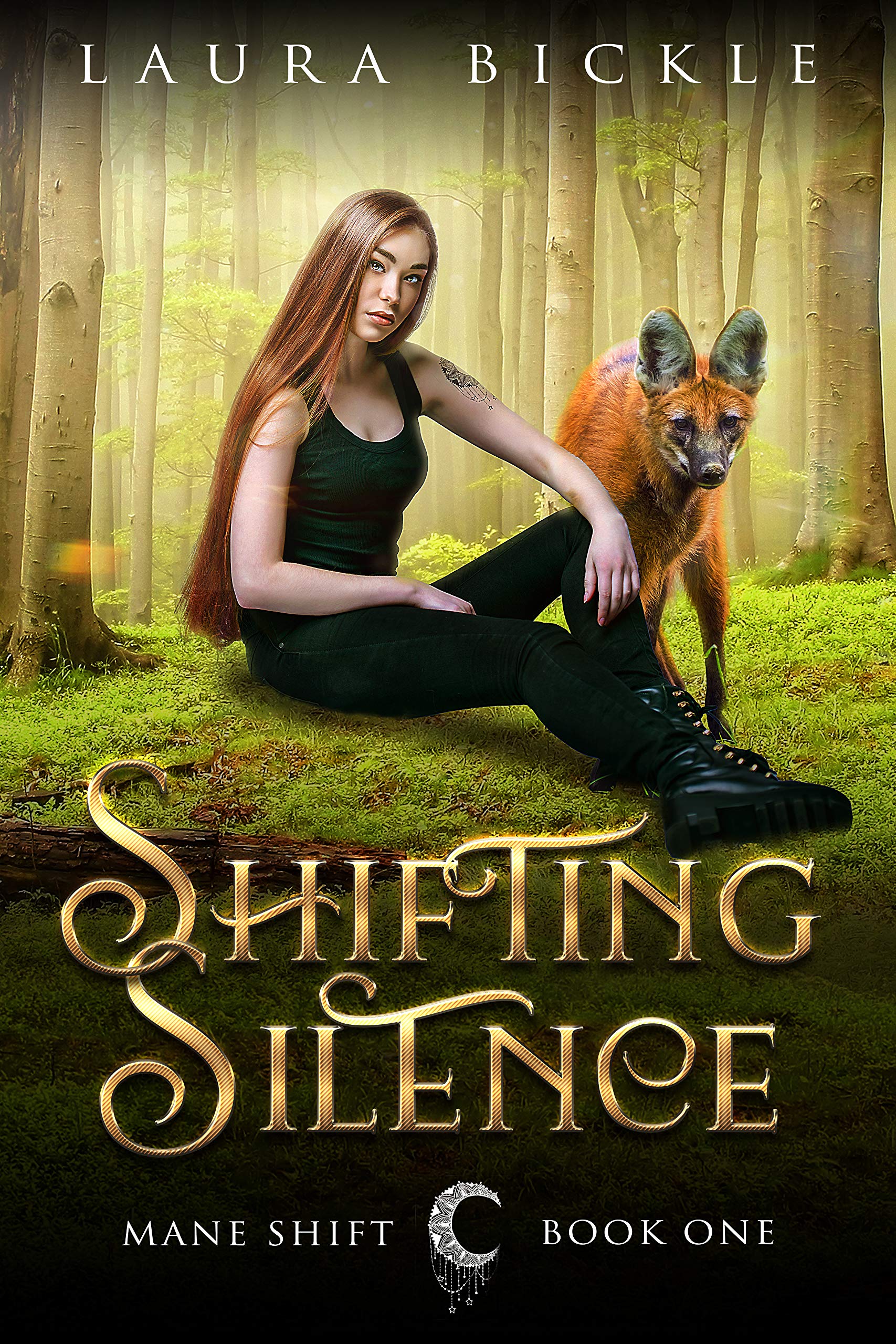 Shifting Silence (Mane Shift Book 1) by Laura Bickle Goodreads