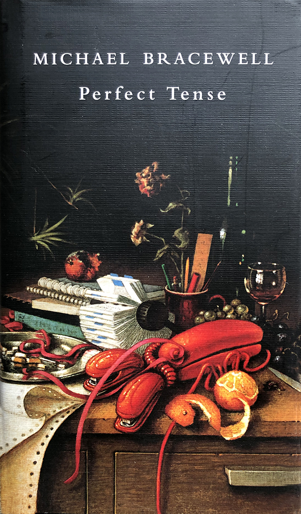 Perfect Tense book cover