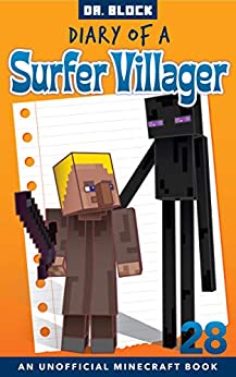 Diary of a Surfer Villager, Book 28 book cover