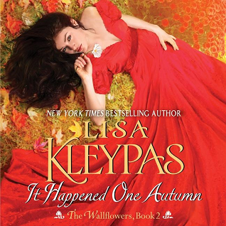 It Happened One Autumn (Wallflowers, #2)