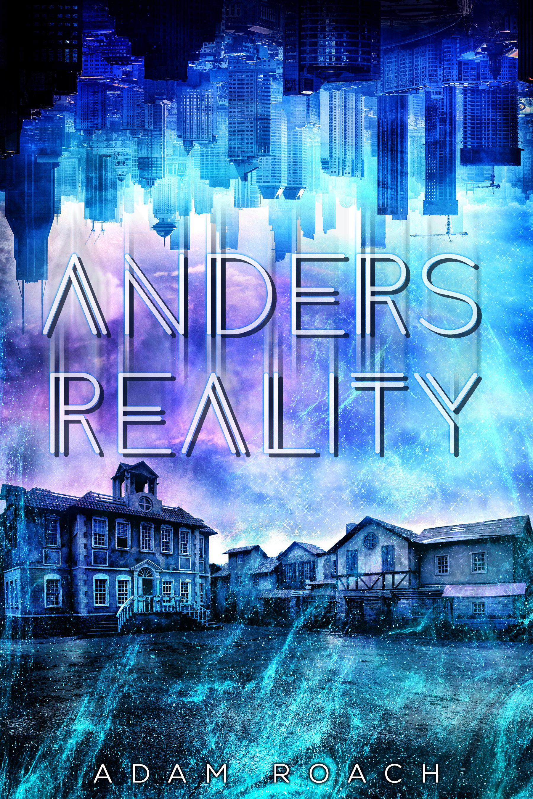 Anders Reality book cover