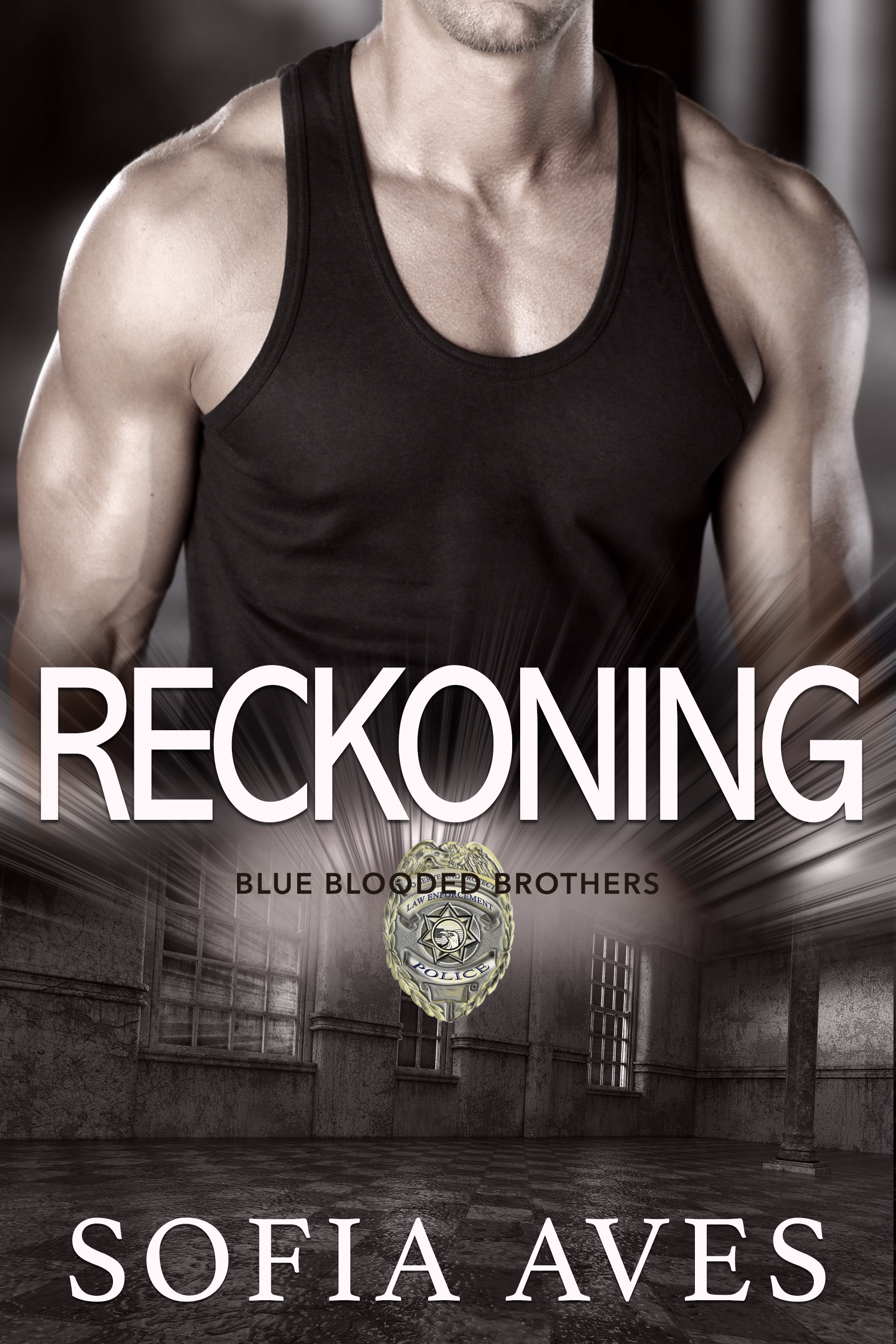 Reckoning book cover