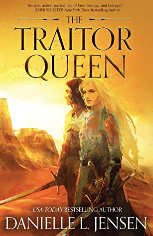 The Traitor Queen (The Bridge Kingdom, #2)